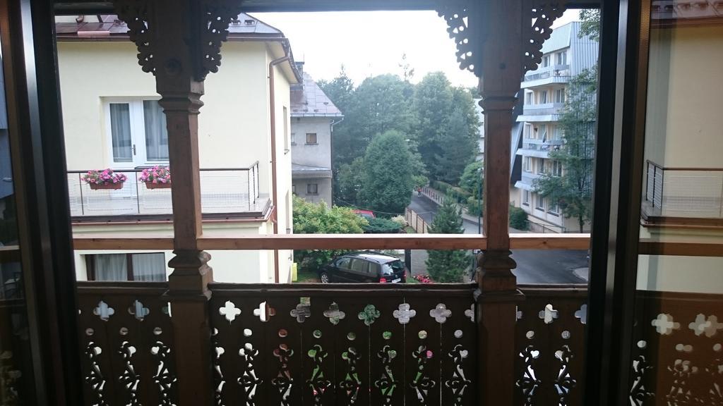 Gimnazjalna 5 - Apartamenty I Pokoje W Centrum Zakopanego Cameră foto