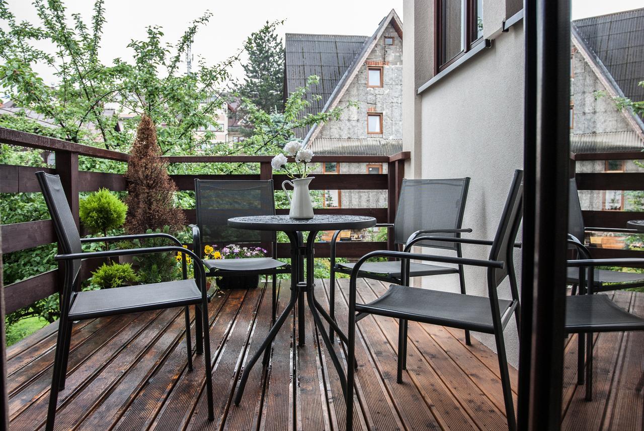 Gimnazjalna 5 - Apartamenty I Pokoje W Centrum Zakopanego Cameră foto